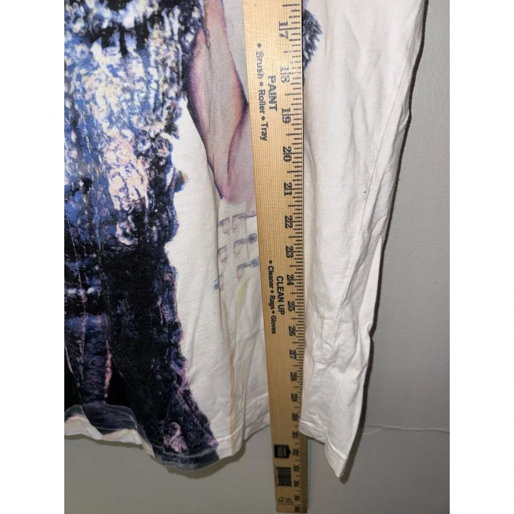 RARE Prince 3rd Eye Girl HIT N RUN TOUR 2015‎ Concert T-Shirt Size XL
